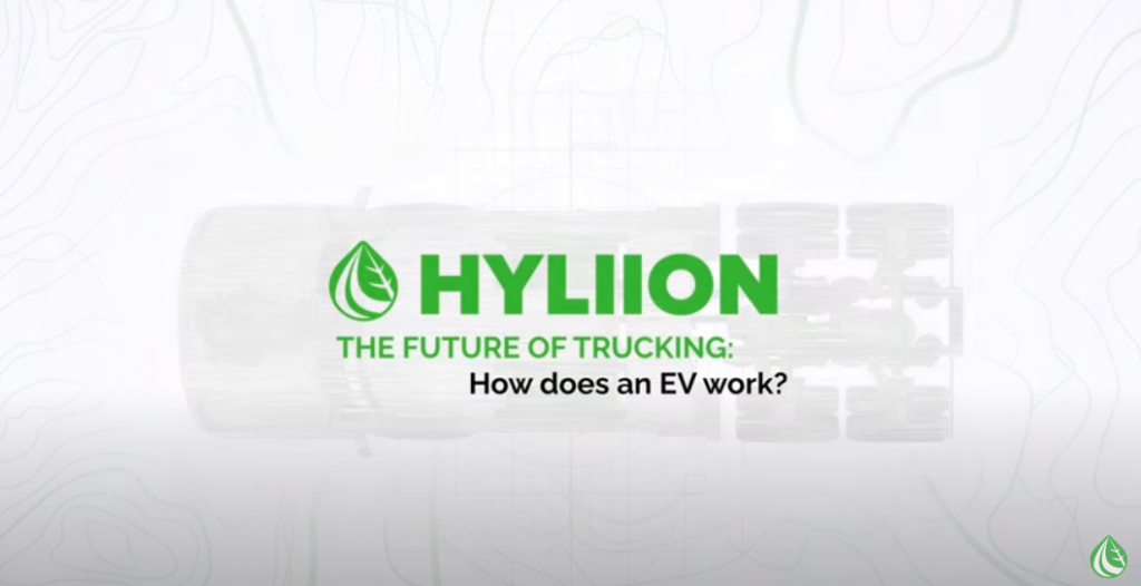 Hyliion: How Does an EV Work?
