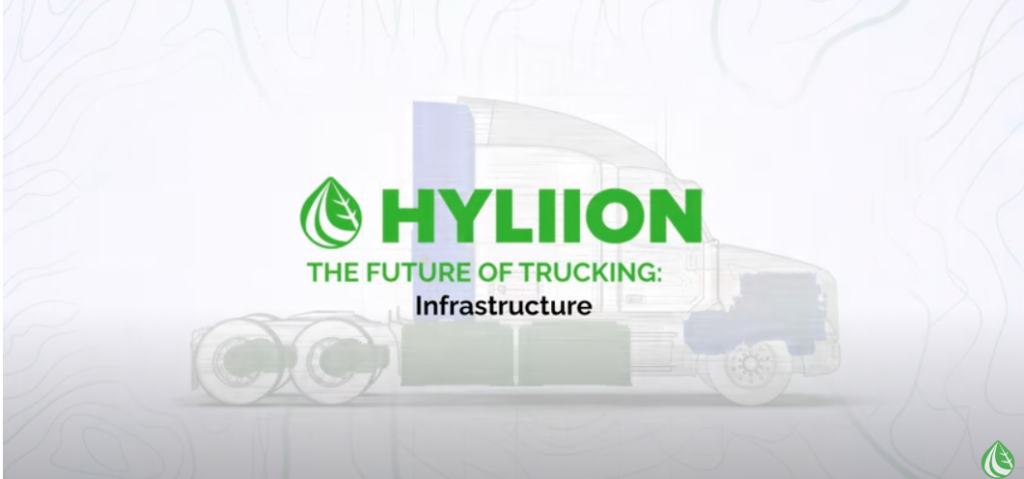 Hyliion: Electric Semi-Truck Infrastructure