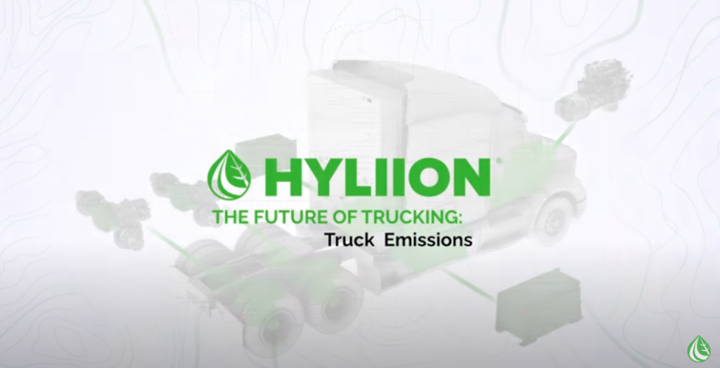 Hyliion: Semi-Truck Emissions