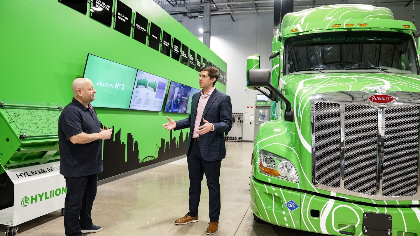 Truck Tech: Hypertruck first drive edition