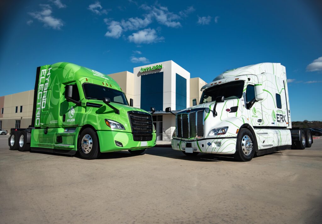 Both products outside HQ