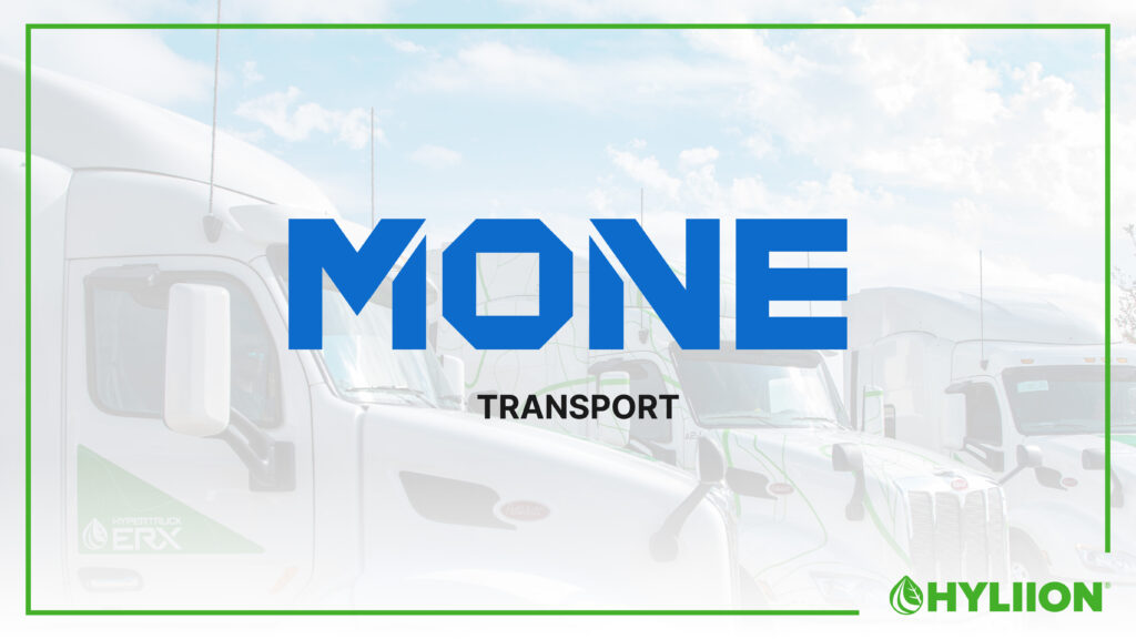 MONE transportation