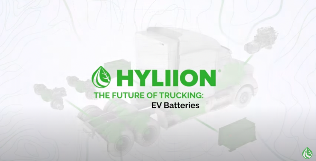 Hyliion: EV Battery Range