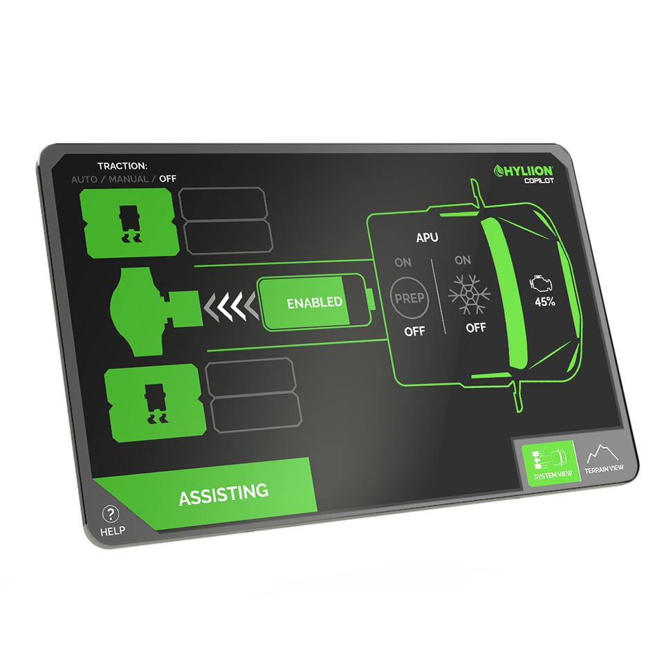Powering the Future with Hyliion Technology
