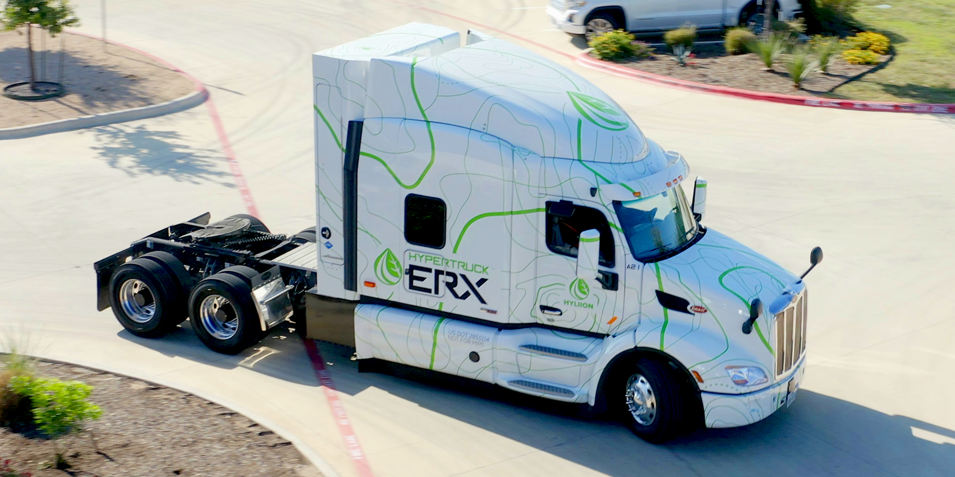 Hypertruck ERX