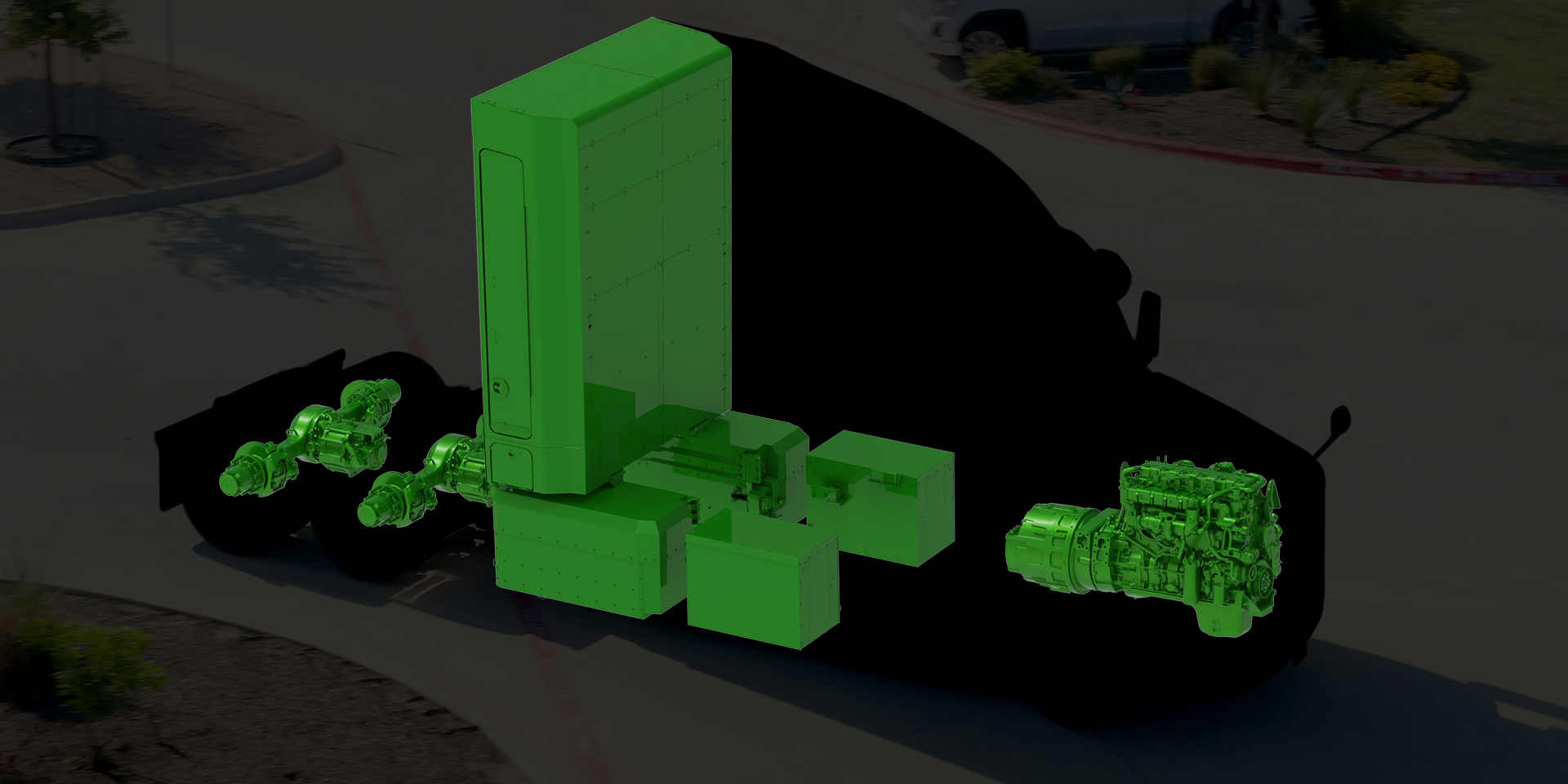 Hypertruck ERX