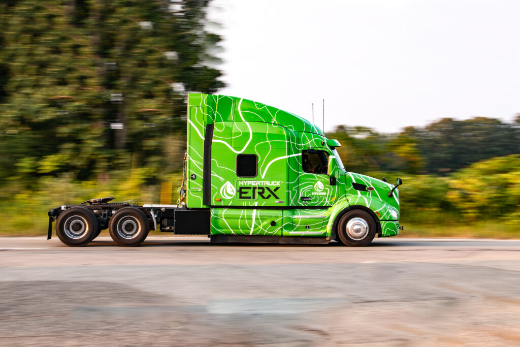 Hypertruck ERX™ Powertrain