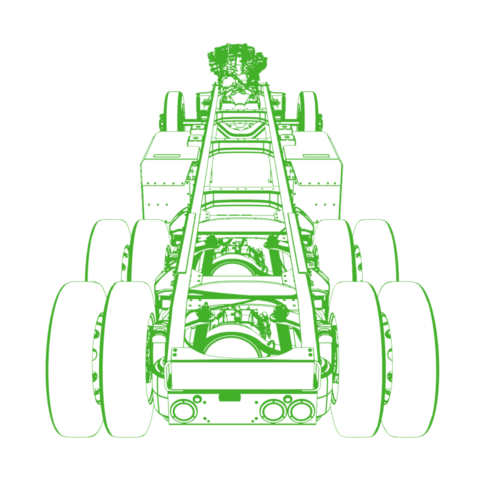Hypertruck Platform