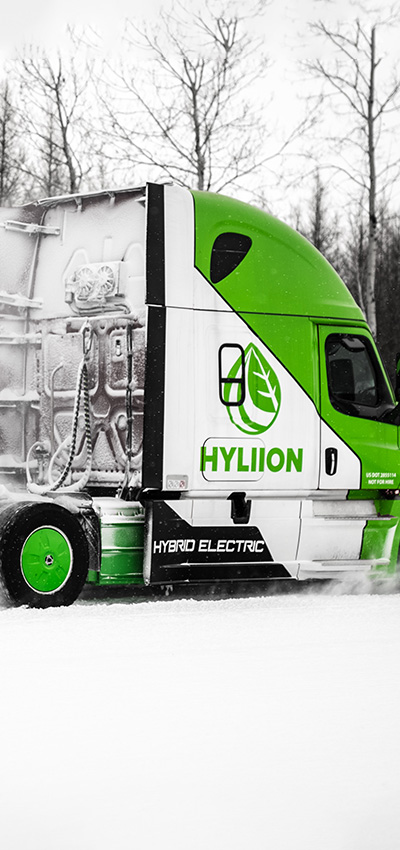 Hybrid winter