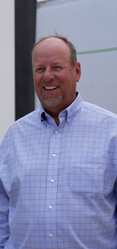 David Shelton - President and CEO, Western Dairy Transport, LLC