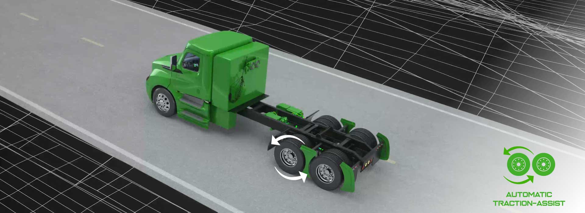 Automatic Traction-Assist