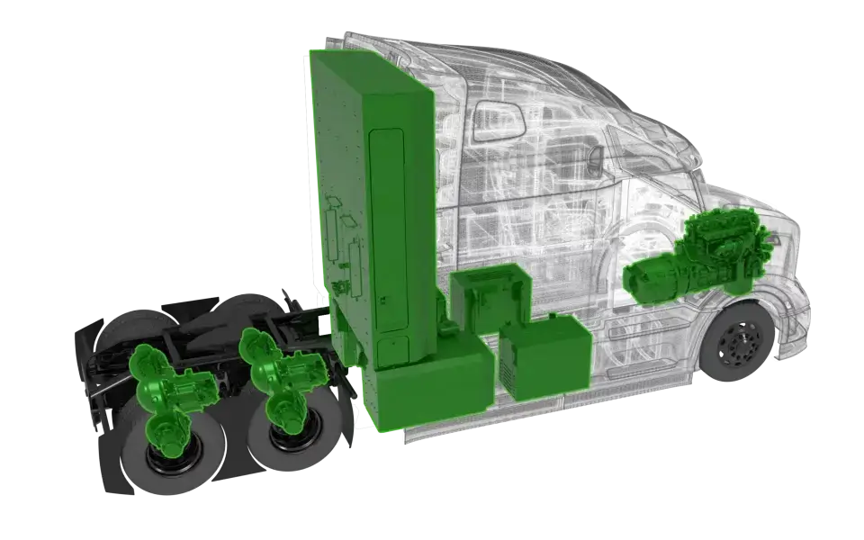 Hypertruck-ERX