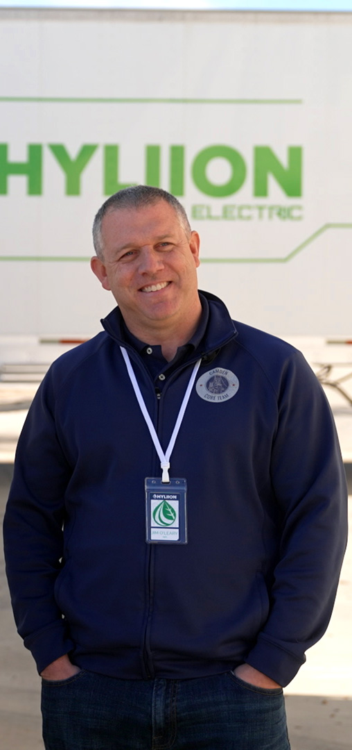 Matt Detmar - CEO, Detmar Logistics LLC