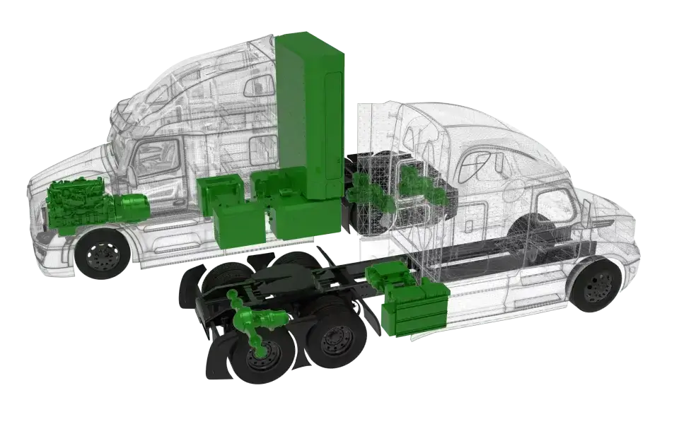 Powertrains
