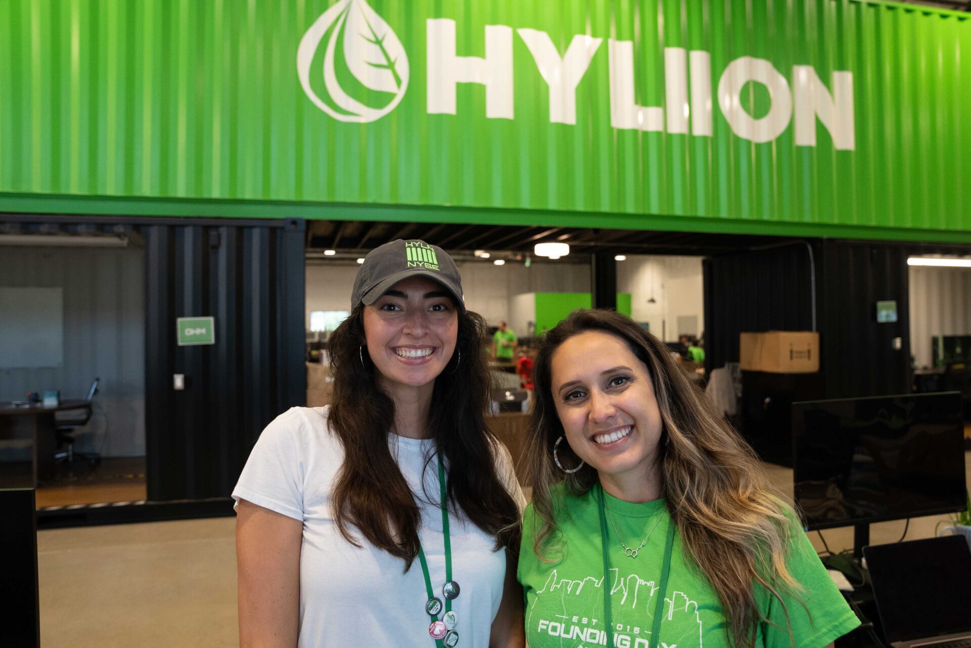 Meet samantha healey manufacturing engineer hyliion
