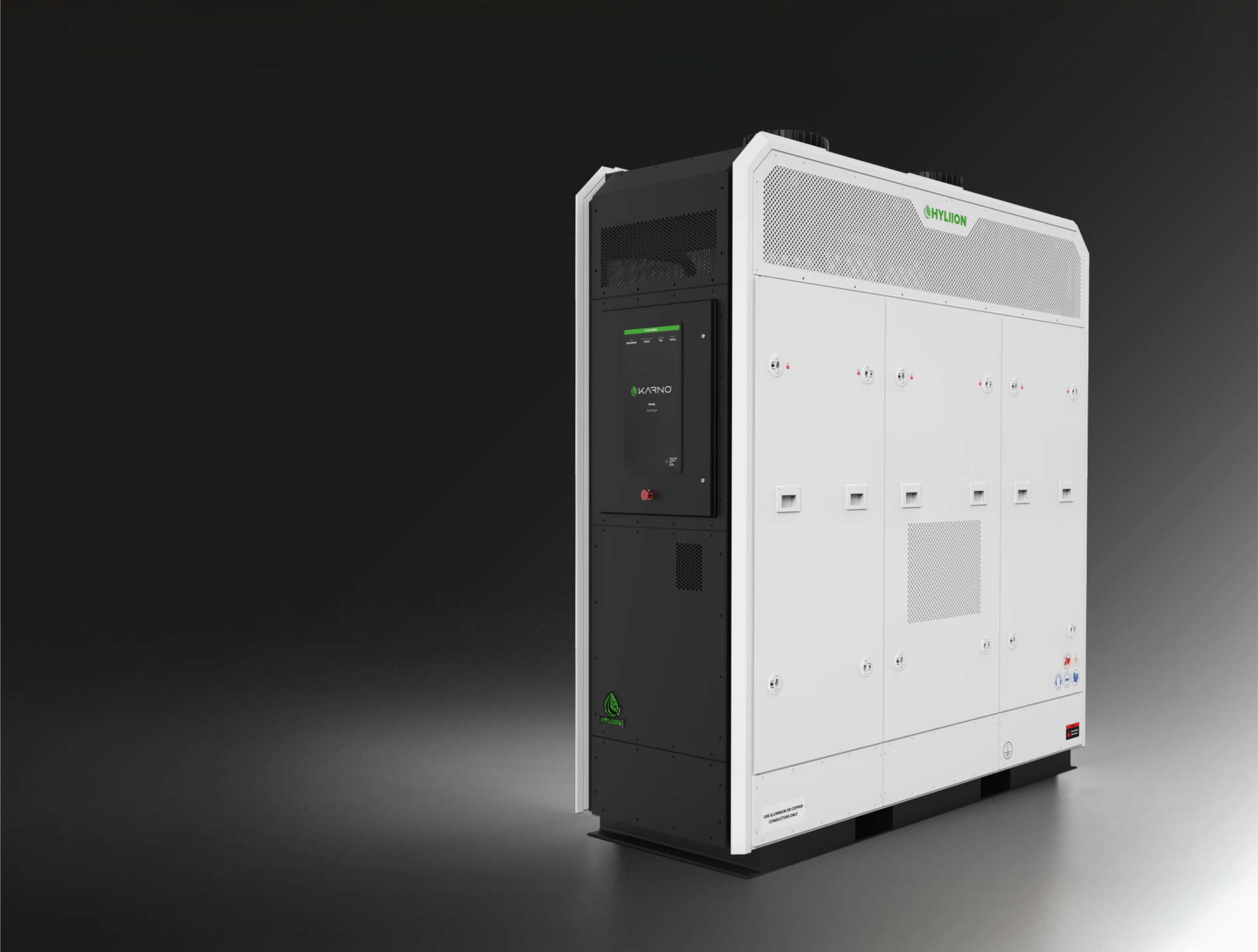 KARNO 200 kW Power Module | Hyliion